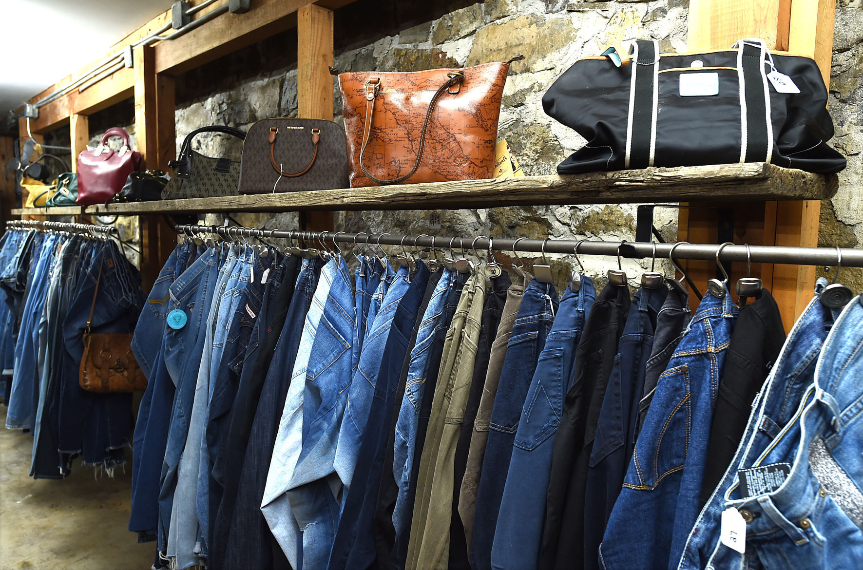 Underground Fashion Exchange